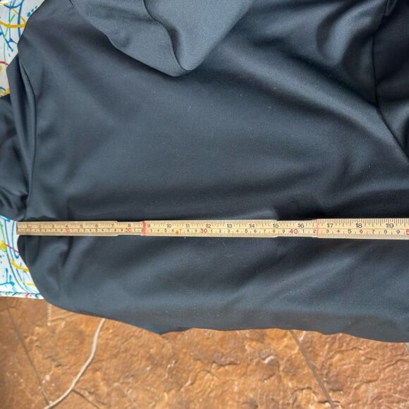 Nike Air Jordan ThermaFit Mens Hoodie dark grey SZ L RN56323 - Picture 3 of 10